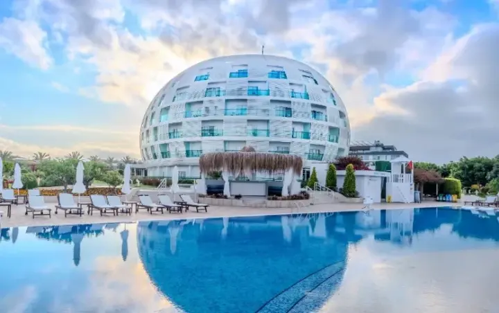 Gold Island Selected Alanya İncekum Sahili