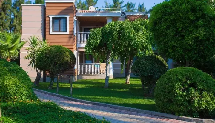 Quattro Family Club Dem Hotel Konaklı'da