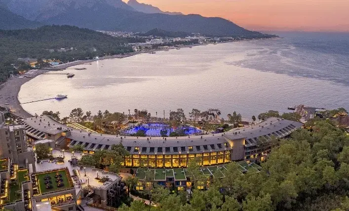 NG Phaselis Bay Kemer'de