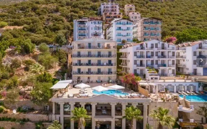 Hera Hotel Kaş