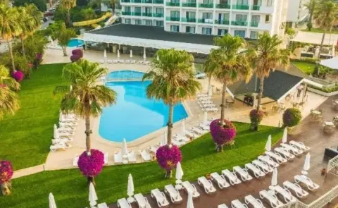 Falcon Hotel Antalya'da