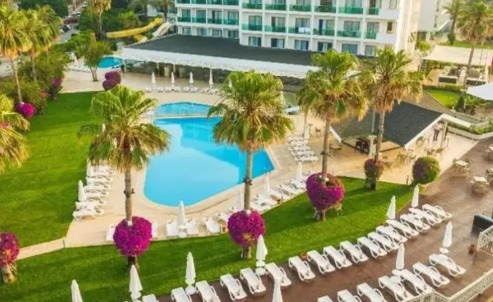 Falcon Hotel Antalya'da