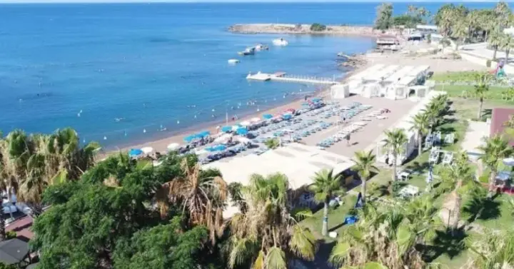 Tourist Hotel Antalya: Lara'da
