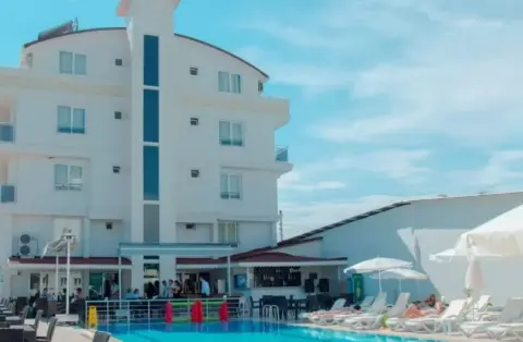 Sarp Otel Kadriye: Belek'te