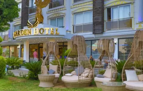 Lara Garden Hotel: Lara'da