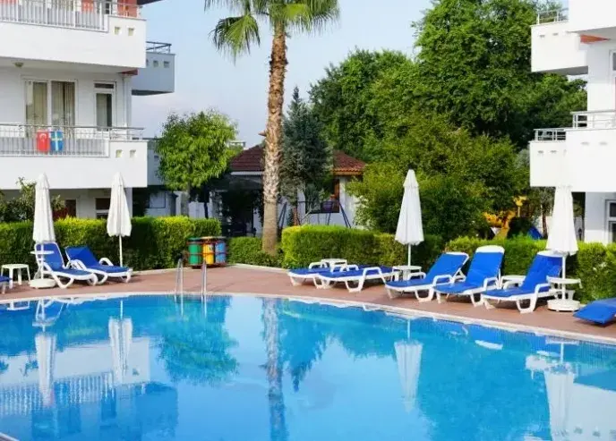 İrem Garden Apart Hotel: Alanya'da
