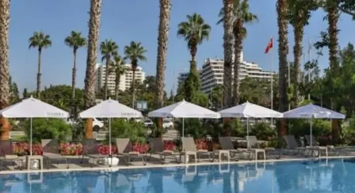 Nashira City Resort Hotel: Antalya Otelleri