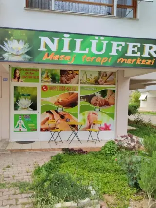 Nilüfer Masaj Terapi Merkezi: Antalya’da