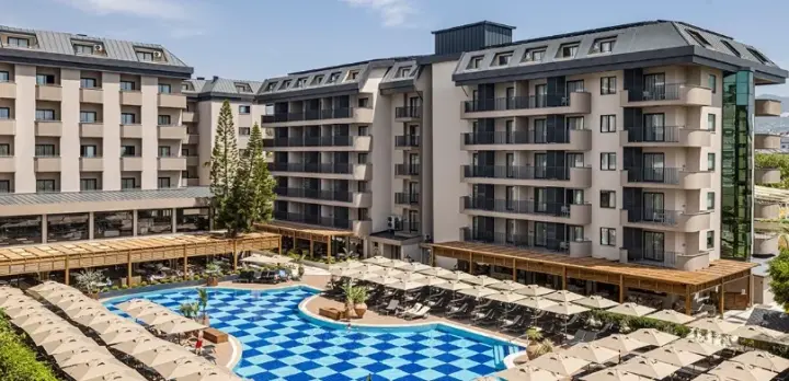 Kaia Coracesium Konaklı'da Ultra Her Şey Dahil Tatil