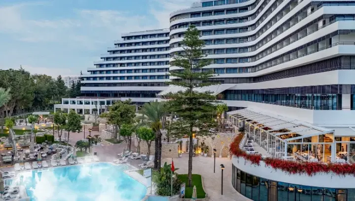 Rixos Downtown Antalya - The Land of Legends Access: Antalya Şehir Merkezinde