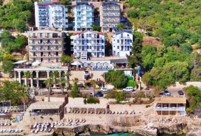 Cappari Hotels Aquaprincess: Kaş Otelleri