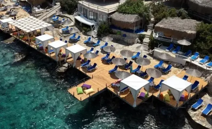 Club Barbarossa Hotel Kaş