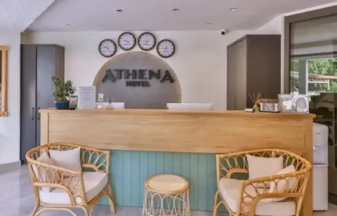 Kaş Athena Hotel: Kaş'ın Kalbinde