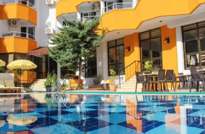 Yaman Life Hotel: Alanya'da
