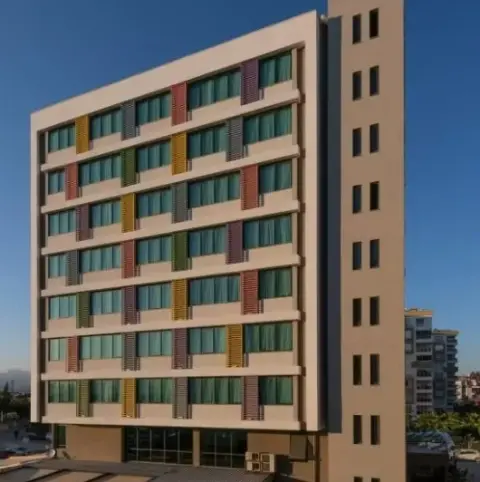 Anelli Hotel: Antalya'da