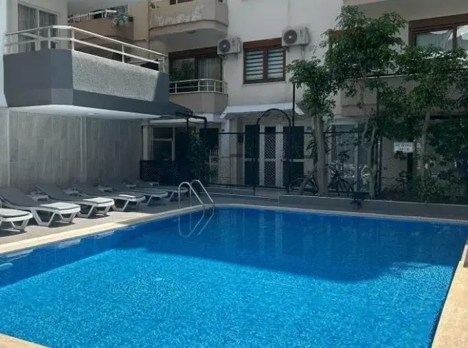 Rosella Apart & Hotel: Alanya'da